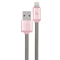 کابل تبدیل USB به لایتنینگ هوکو مدل U5 طول 1.2 متر