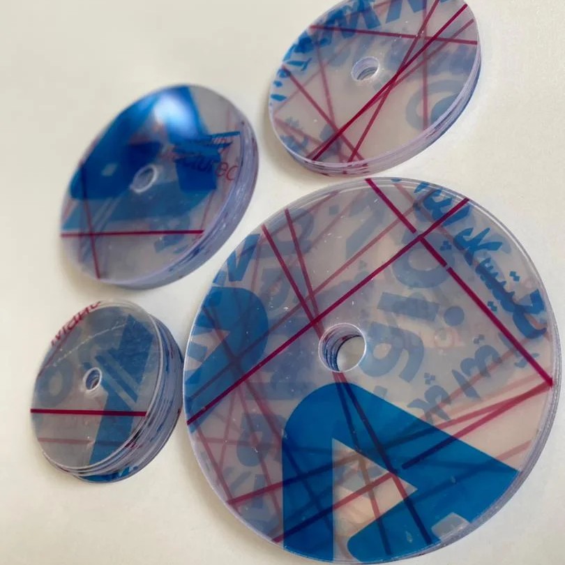 پلکسی قطر  12نیم