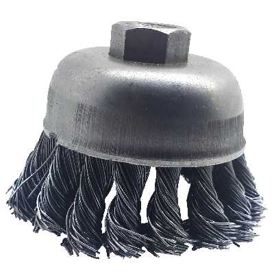 فرچه سیمی بافت کاسه ای مدل KPHRS 7.5