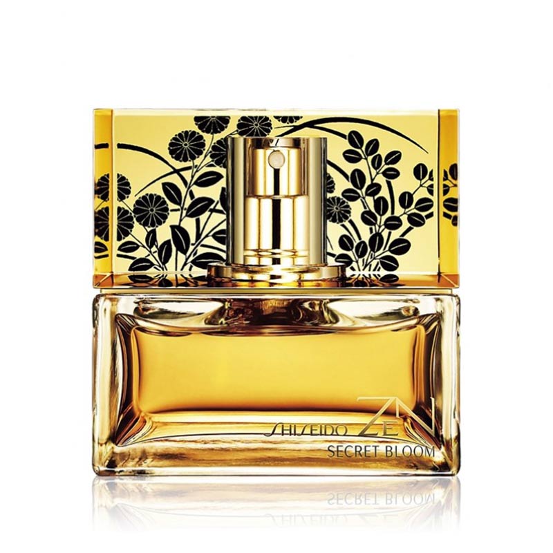 عطر ادکلن شیسیدو زن سکرت بلوم Shiseido Zen Secret Bloom • خوش آرا