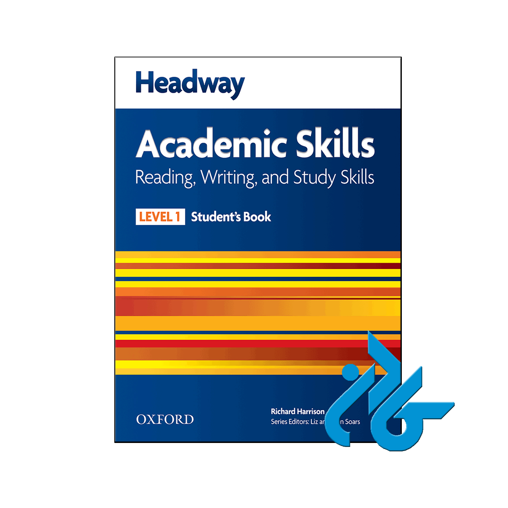 کتاب Headway Academic Skills 1 Reading and Writing - کــادن