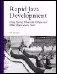 خرید و دانلود نسخه کامل کتاب Agile Java Development with Spring, Hibernate and Eclipse