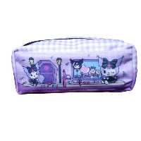 جامدادی مدل سه زیپ طرح کرومی و دوستان کد mn011 | چاوه