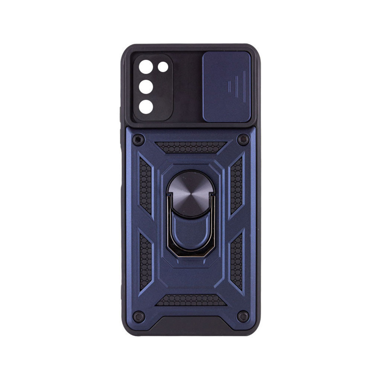 کاور مدل BTK2 مناسب برای گوشی موبایل سامسونگ Galaxy A03s