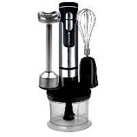 گوشت کوب برقی سه کاره بوکر مدل Em-132