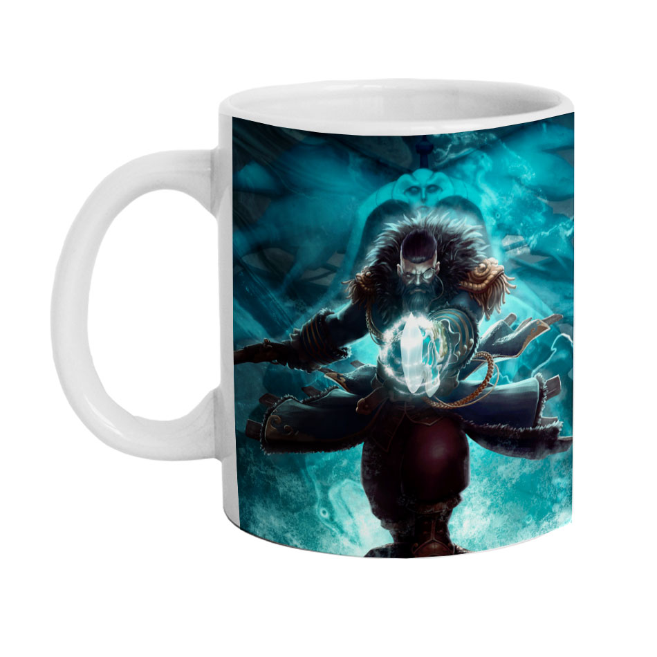 ماگ طرح خدای جنگ مدل M2372