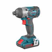 پیچگوشتی شارژی 20 ولت موتور براش لس رونیکس مدل 8906