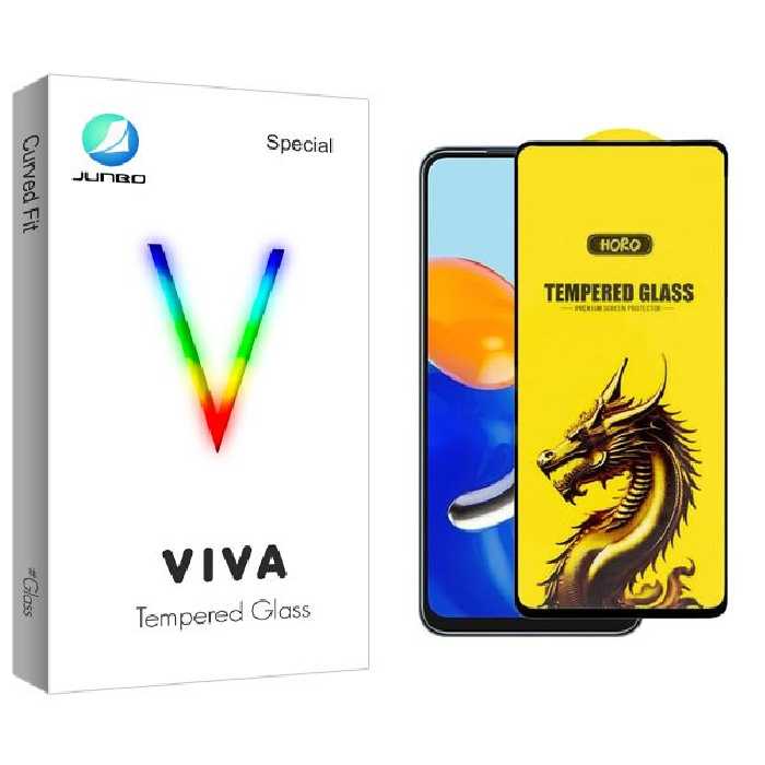 محافظ صفحه نمایش جانبو مدل Viva Y-Horo مناسب برای گوشی موبایل شیائومی redmi note 11 pro | کالا برتری