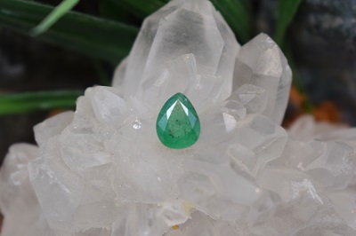 زمرد زامبیا