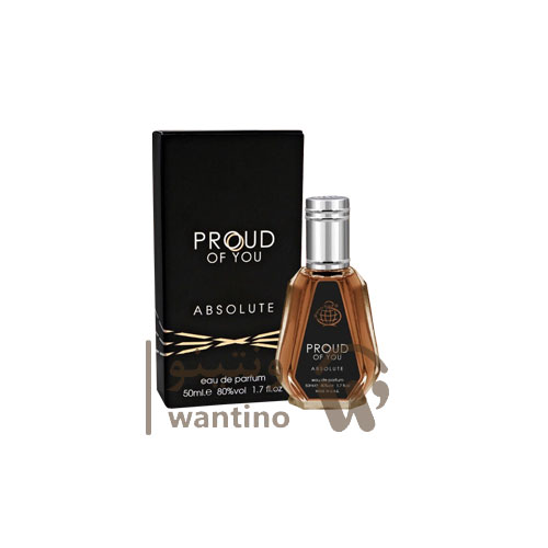عطر ادکلن مردانه جورجیو آرمانی آرمانی استرانگر ویت یو ابسولوتلی فراگرنس ورد (Fragrance World Giorgio Armani Emporio Armani Stronger With You Absolutely) 50 میل