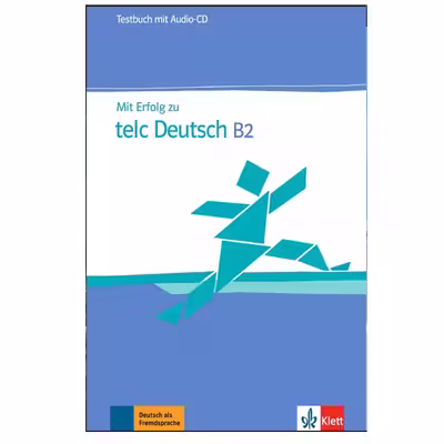 کتاب Telc Deutsch B2 Testbuch اثر جمعی از نویسندگان انتشارات OSD