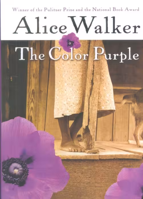 THE COLOR PURPLE:به رنگ ارغوان (زبان اصلی،انگلیسی) - ناشربوک | خرید آنلاین کتاب