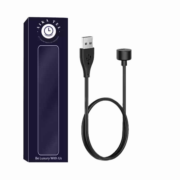 کابل شارژر آیکاتل مدل MI-B06 مناسب برای مچ بند هوشمند شیائومی MI Band 6 | کالا برتری
