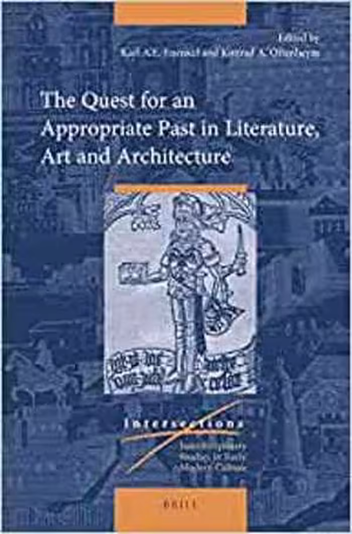 [PDF] دانلود کتاب The Quest For An Appropriate Past In Literature, Art And Architecture, 2018
