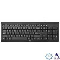 کیبورد مدل KU-1156 برند HP