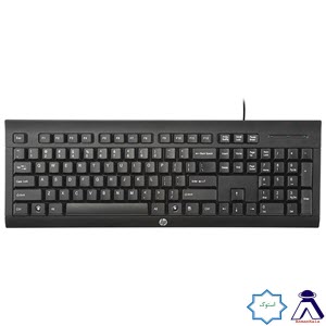 کیبورد مدل KU-1156 برند HP