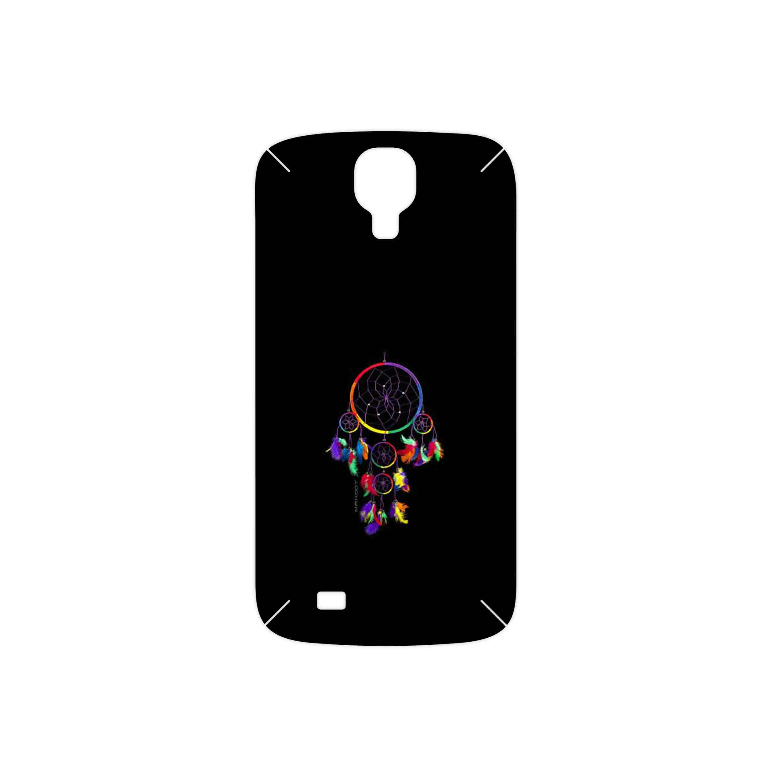 برچسب پوششی ماهوت مدل Dream Catchers مناسب برای گوشی موبایل سامسونگ Galaxy S4