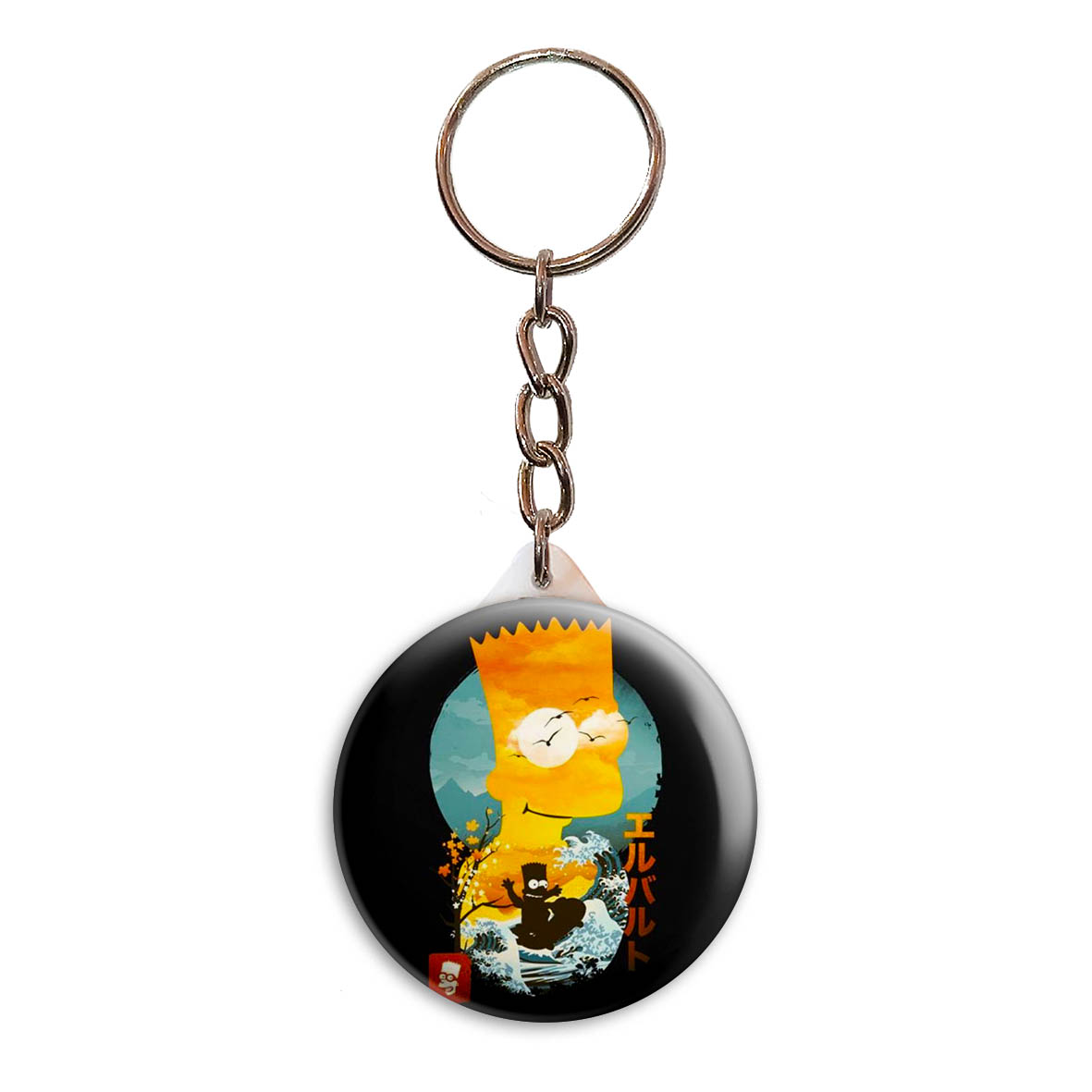 جاکلیدی پرمانه طرح سیمپسون ها کد pmy.21358