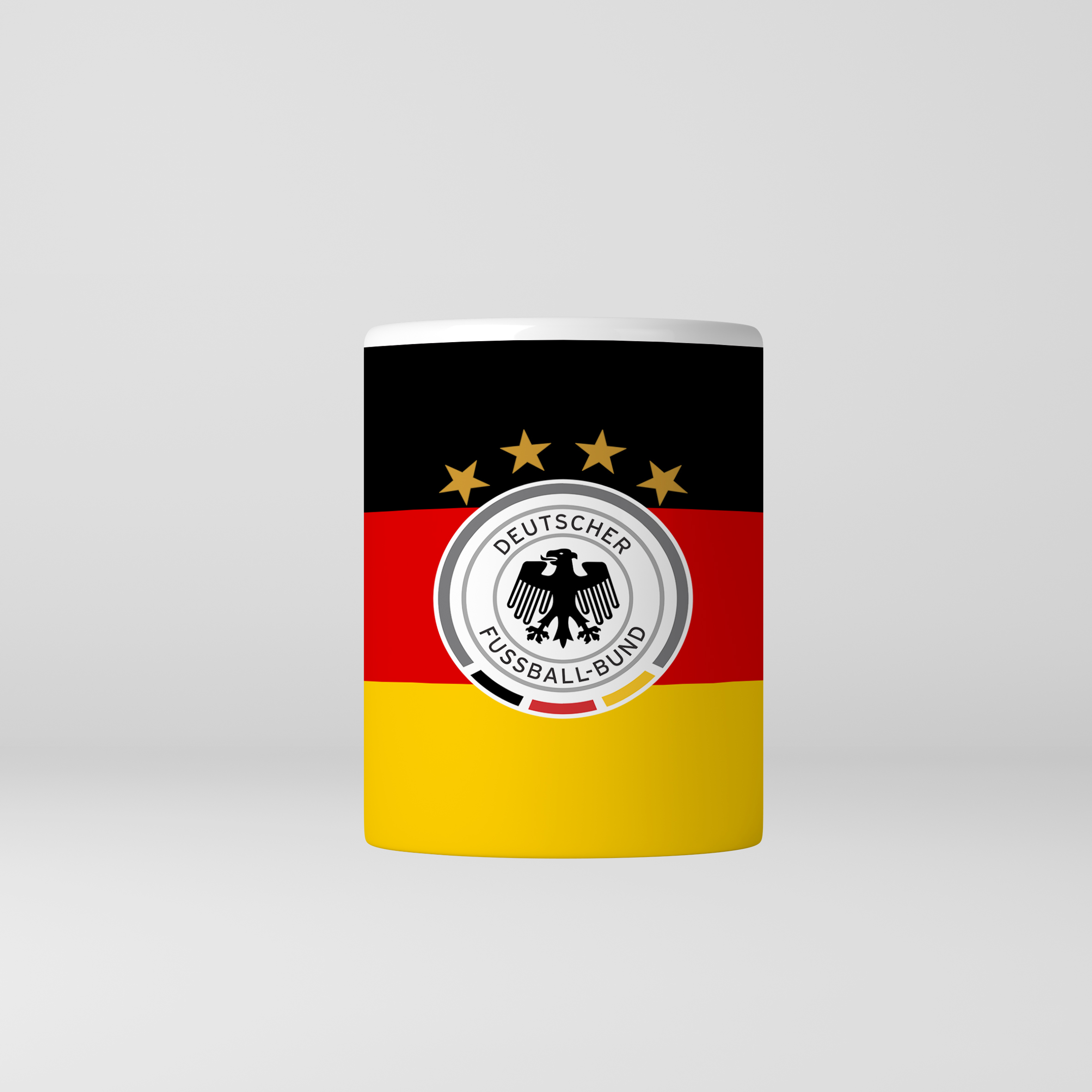 ماگ مدل ورزشی طرح تیم ملی فوتبال آلمان