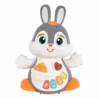 بازی آموزشی هولا مدل Dancing Bunny