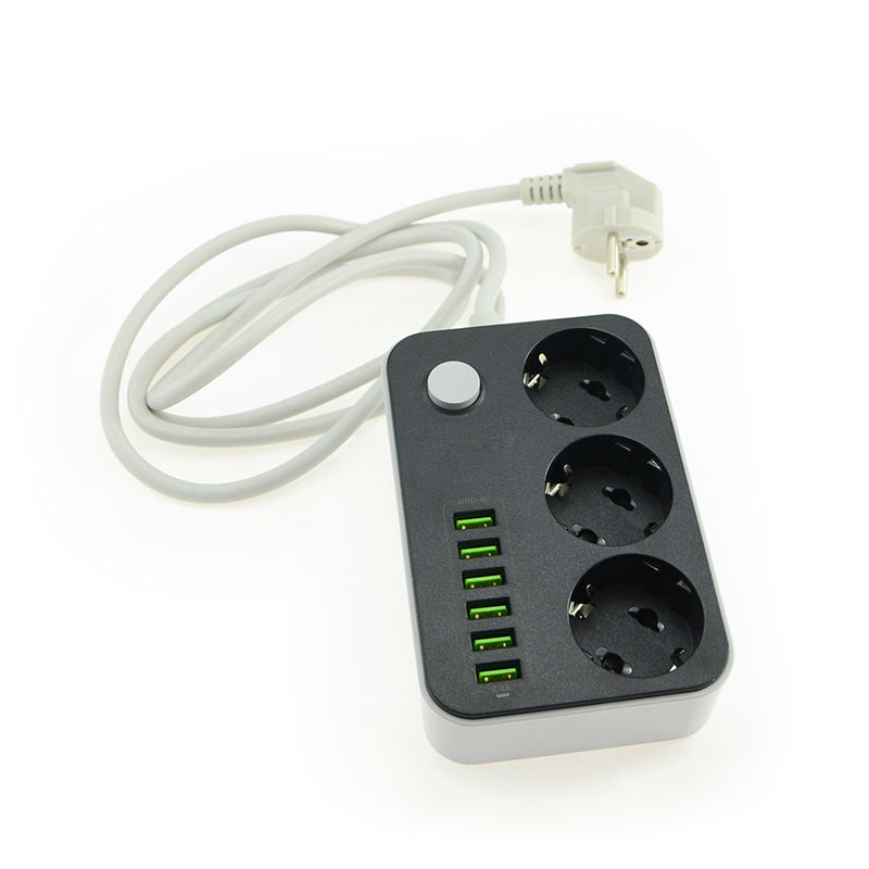 چندراهی برق الدينيو LDNIO SE3631 Power Strip