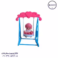 تاب با عروسک هلما (ب)