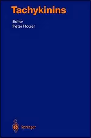 [PDF] دانلود کتاب Tachykinins, 2004