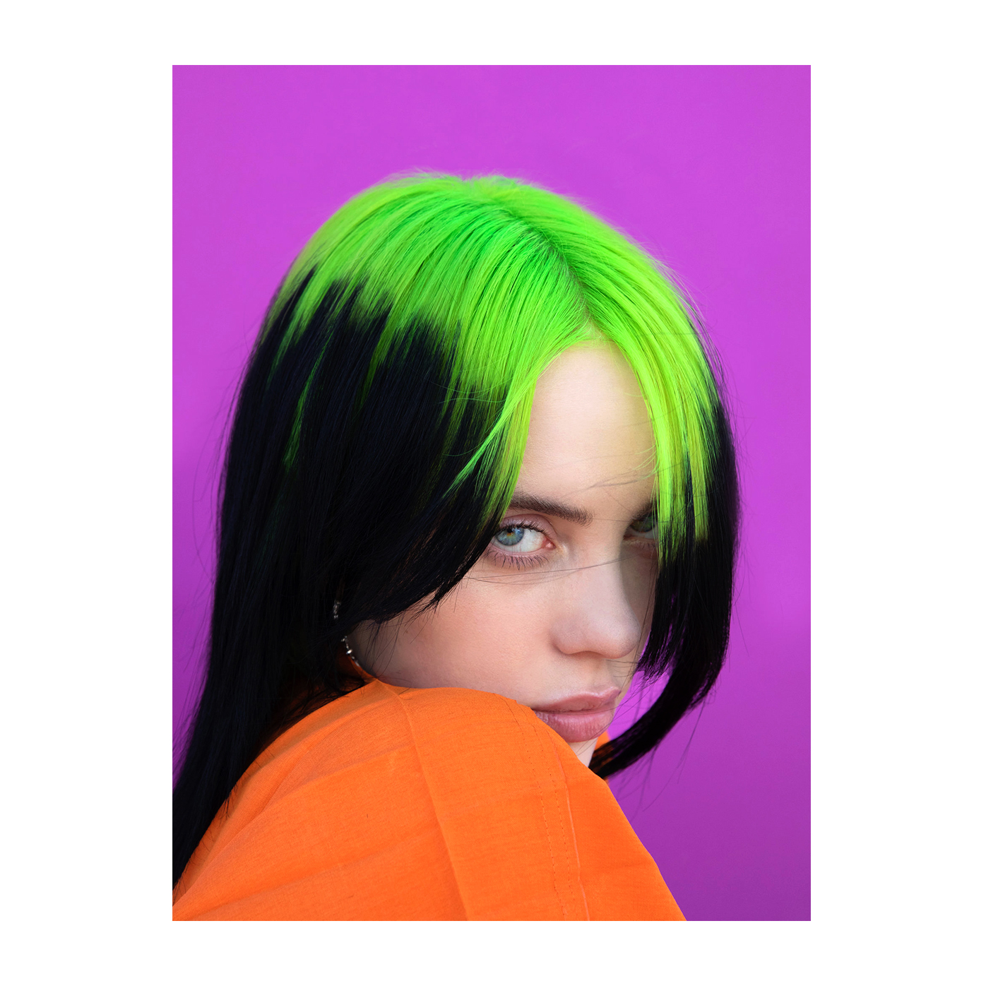 تابلو شاسی طرح بیلی ایلیش مدل  03