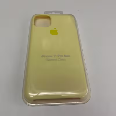کاور مدل سیلیکونی مناسب برای گوشی موبایل اپل iphone 11 pro max