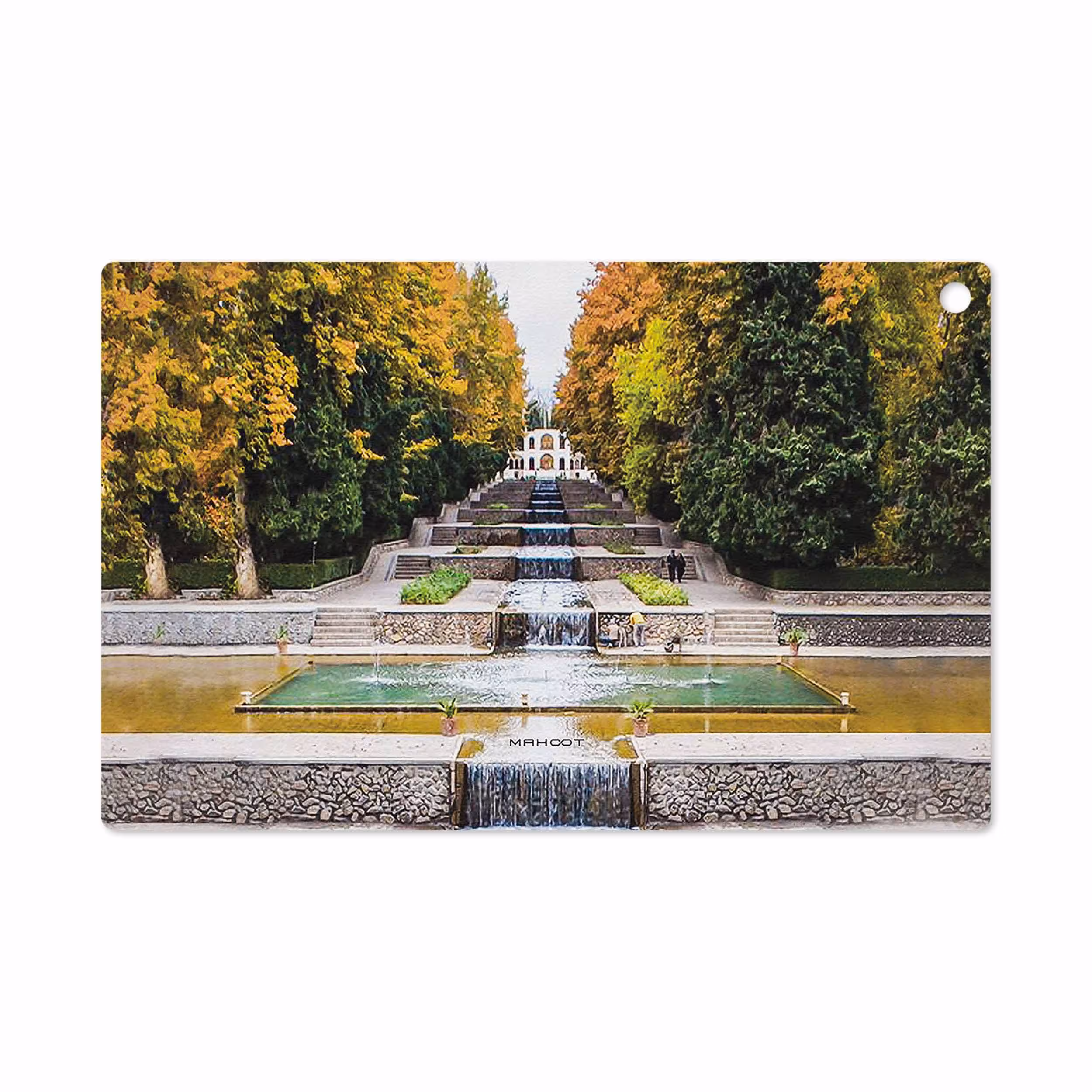 برچسب پوششی ماهوت مدل SHAHZADEH-Garden مناسب برای تبلت سونی Xperia Tablet Z LTE 2013