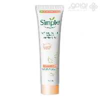 ضد آفتاب و ضد لک سیمپل SPF30 حجم 40 میل