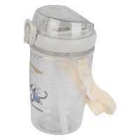 قمقمه کودک مدل اکریلیک دو حالته گنجایش 0.550 لیتر