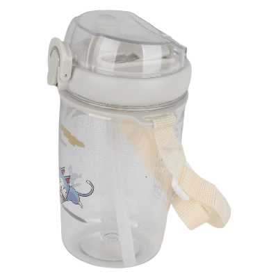 قمقمه کودک مدل اکریلیک دو حالته گنجایش 0.550 لیتر