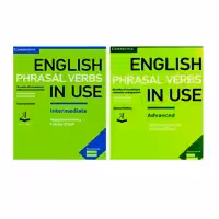 کتاب English Phrasal Verbs In Use اثر Michael Mccarthy And Felicity O`dell انتشارات آرماندیس دو جلدی