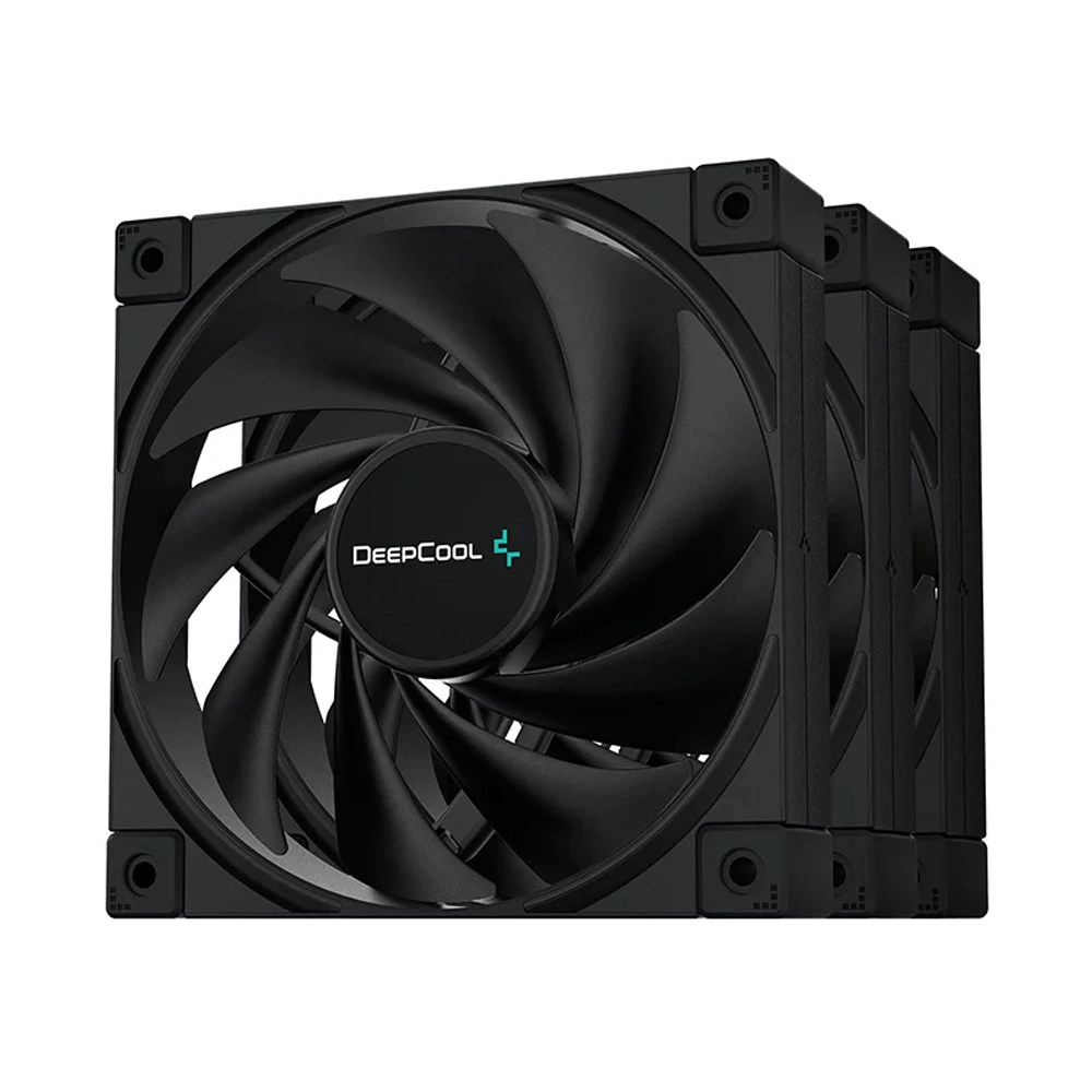 قیمت و خرید فن کیس دیپ کول مدل DEEPCOOL FK120 بسته سه عددی