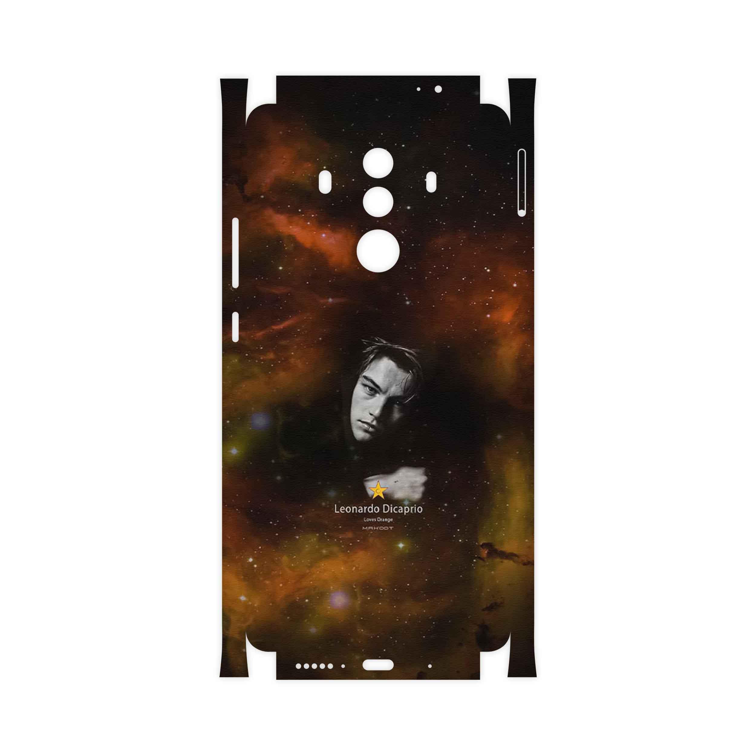 برچسب پوششی ماهوت مدل Leonardo Dicaprio-FullSkin مناسب برای گوشی موبایل هوآوی Mate 10 Pro