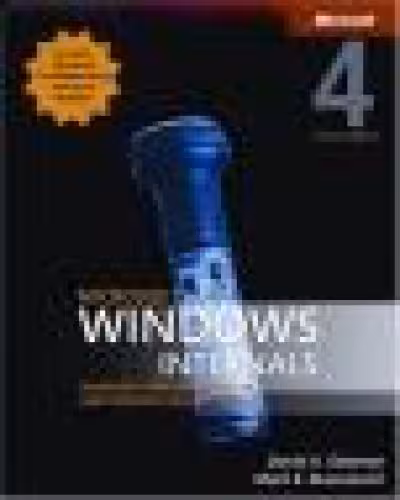 خرید و دانلود نسخه کامل کتاب Microsoft Windows Internals