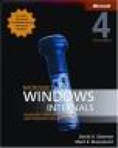 خرید و دانلود نسخه کامل کتاب Microsoft Windows Internals