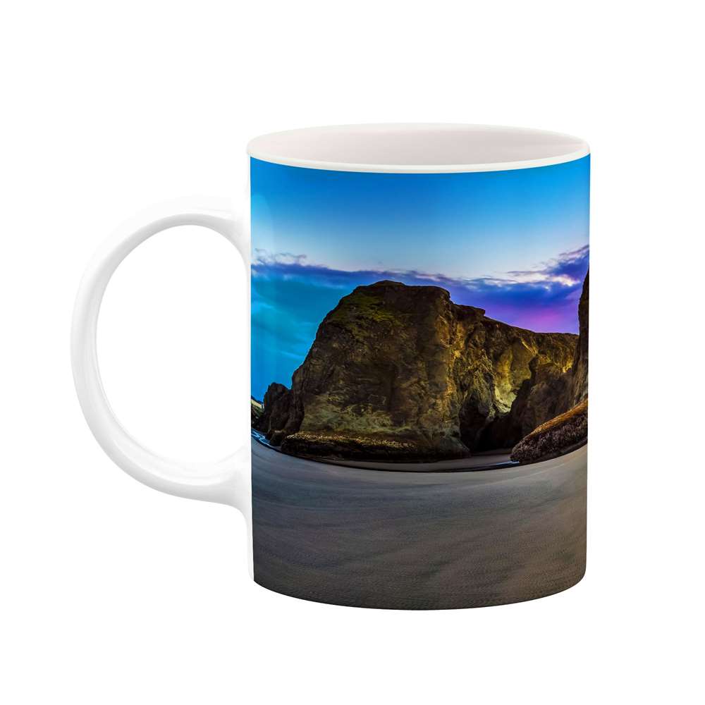 ماگ کاکتی طرح کوهستان مدل mgs15871