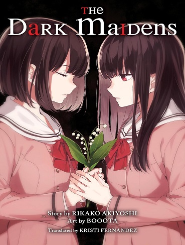 کتاب The Dark Maidens (زبان اصلی)