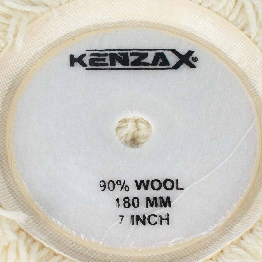 پد پولیش 180 میلیمتری کنزاکس