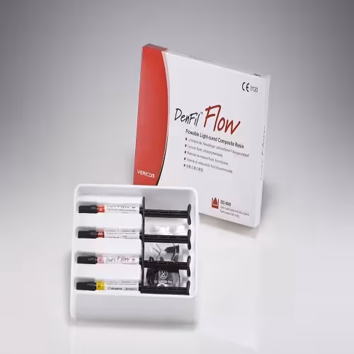 کامپوزیت فلو دنفیل | Denfil FLOW - فروشگاه تخصصی دندانپزشکی سپیرا