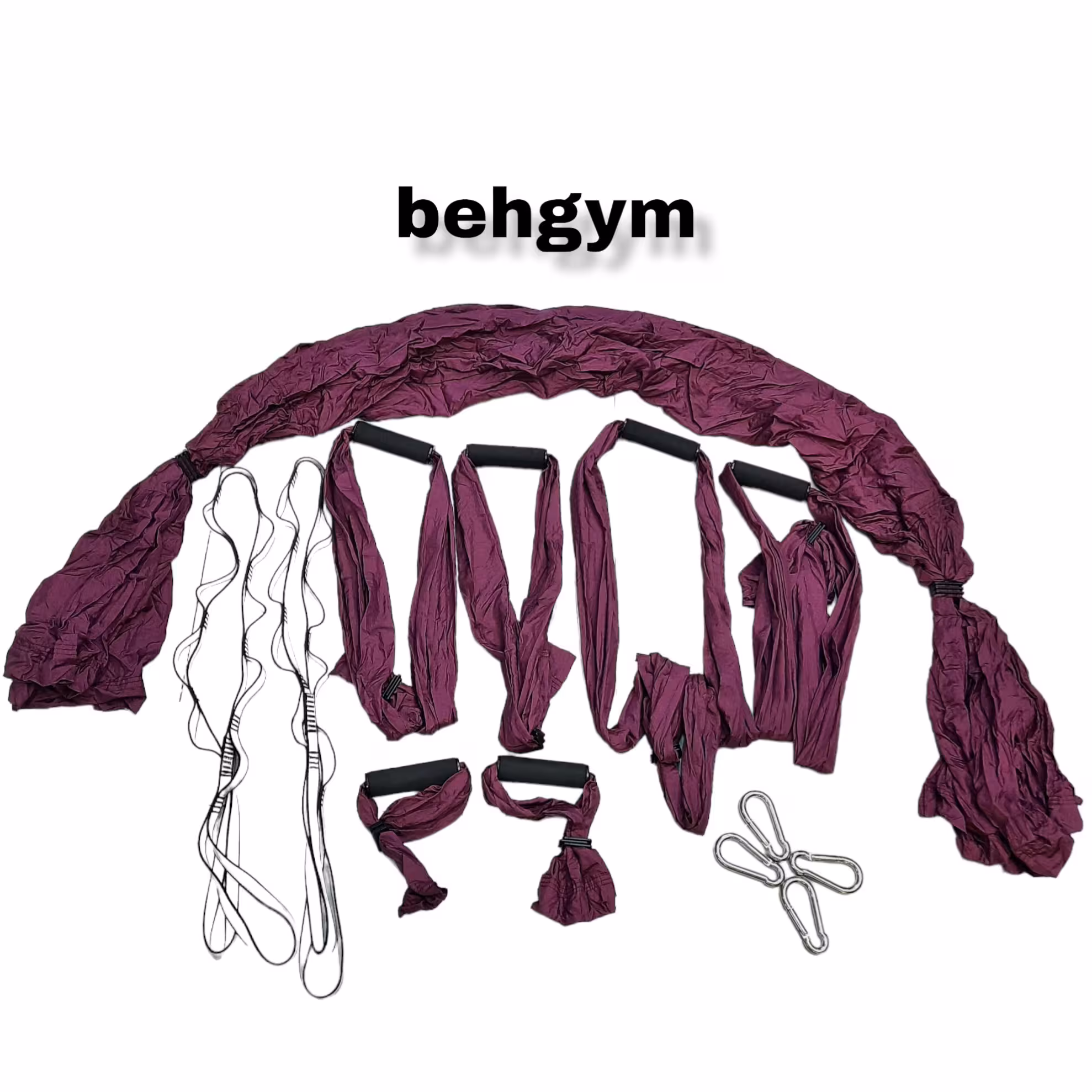 پارچه سویینگ یوگا yoga swing