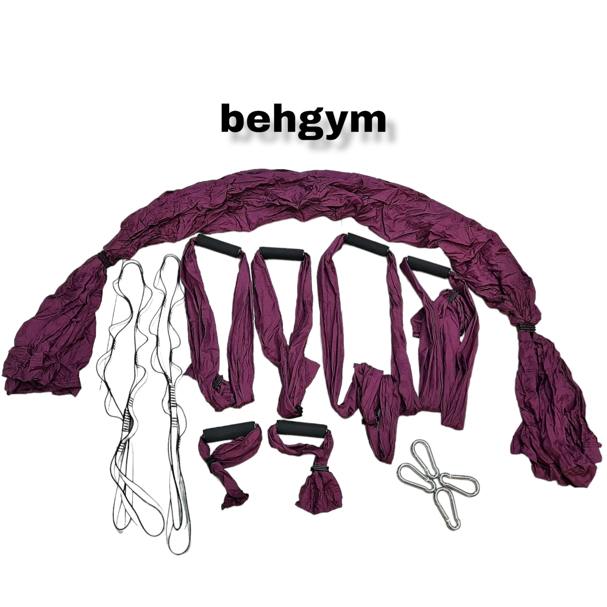 پارچه سویینگ یوگا yoga swing