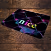ماوس پد طرح nice کد B345