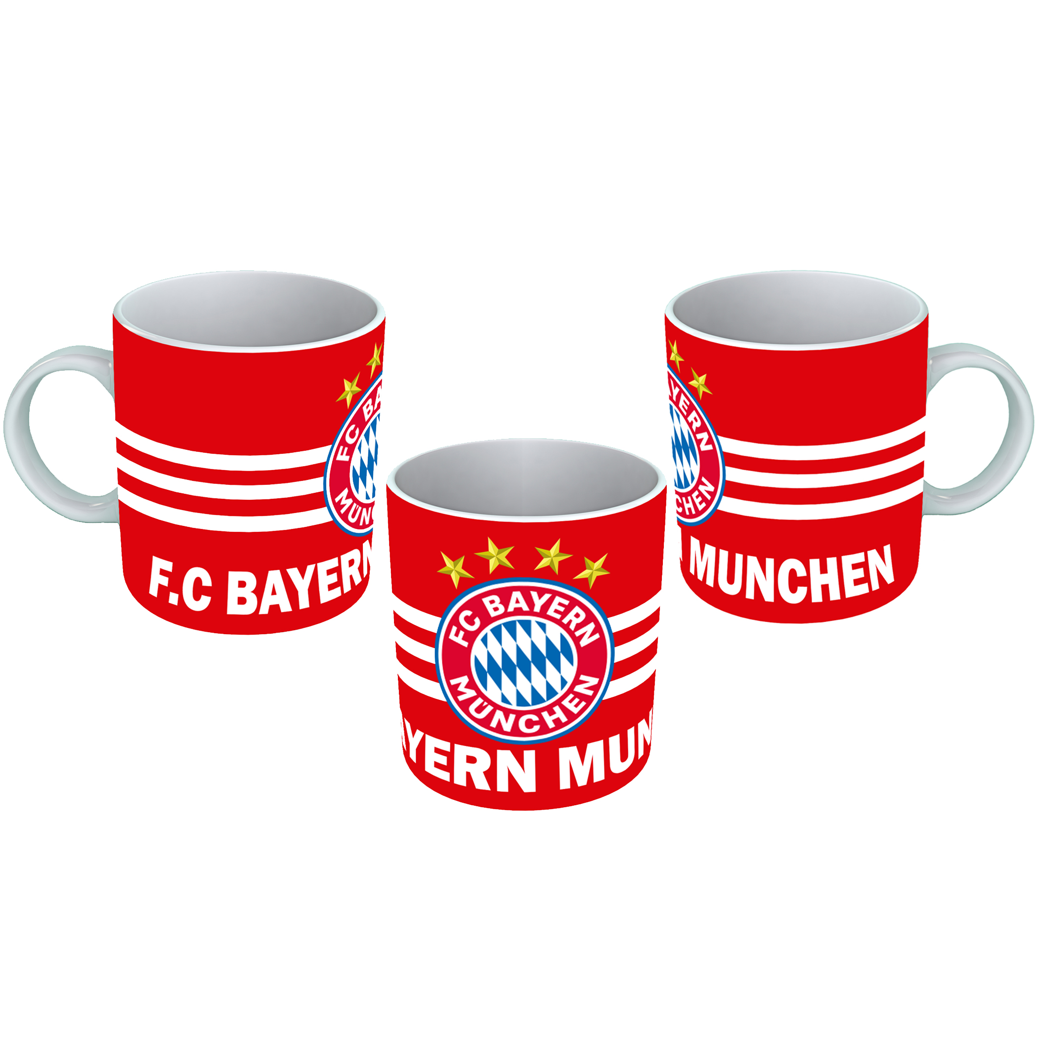 ماگ طرح بایرن مونیخ مدل B308