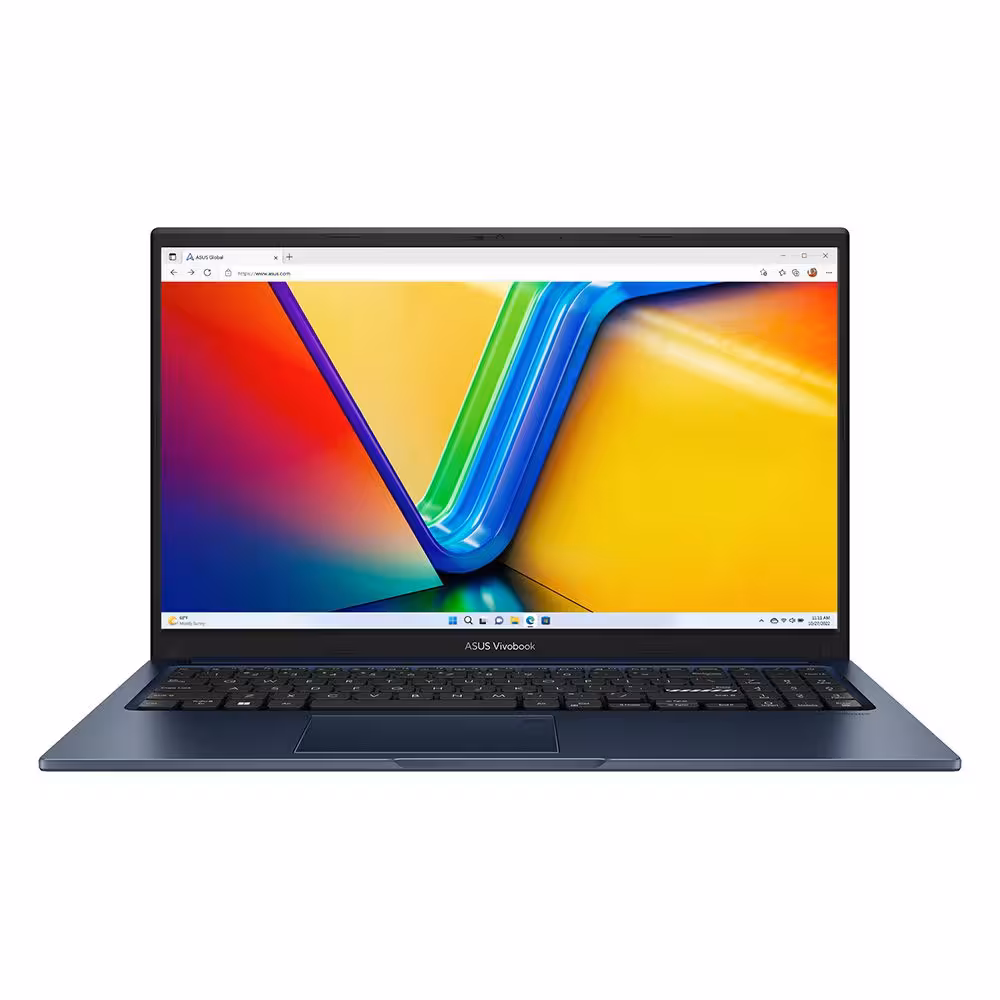 لپ تاپ ایسوس 15 اینچی مدل X1504VA-NJ816 پردازنده Core i3-1315u رم 20GB حافظه 1TB SSD گرافیک Intel