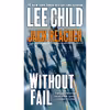 کتاب Without Fail اثر Lee Child انتشارات Berkley