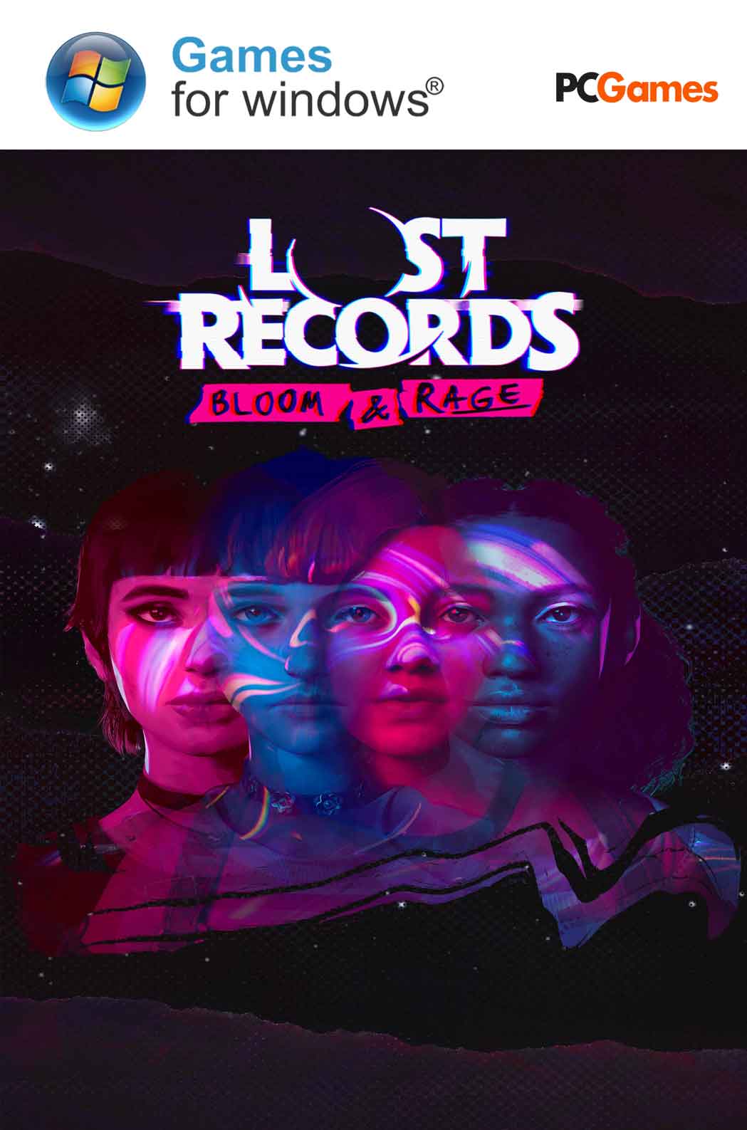 بازی کامپیوتر Lost Records: Bloom &amp; Rage