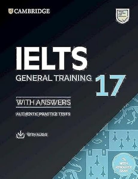 ایلتس کمبریج 17 جنرال EILTS Cambridge General (17) - کتاب‌فروشی کوچه کتاب